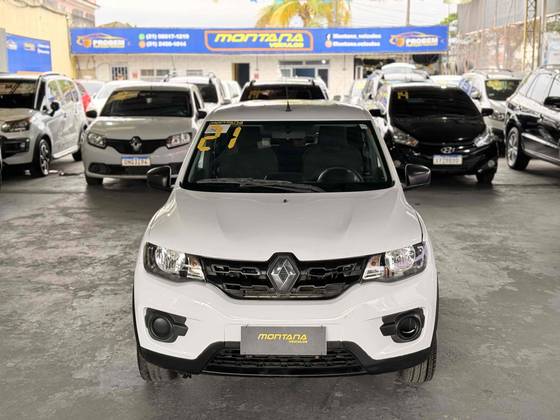 RENAULT KWID 1.0 12V SCE FLEX ZEN MANUAL